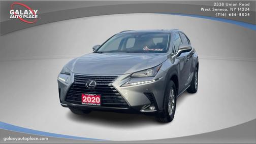2020 Lexus NX 300 Base