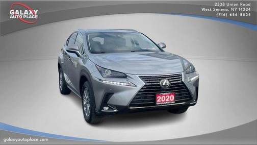 2020 Lexus NX 300 Base