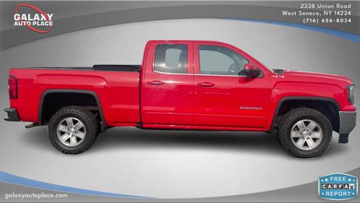 2019 GMC Sierra 1500 Limited SLE