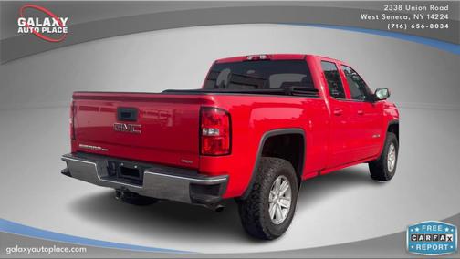 2019 GMC Sierra 1500 Limited SLE