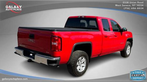 2019 GMC Sierra 1500 Limited SLE