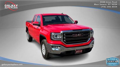 2019 GMC Sierra 1500 Limited SLE
