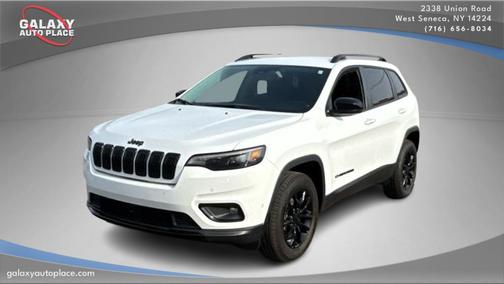 2023 Jeep Cherokee Altitude Lux