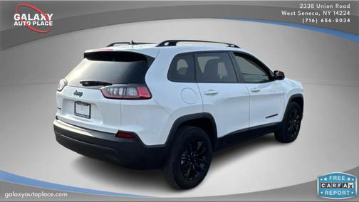 2023 Jeep Cherokee Altitude Lux