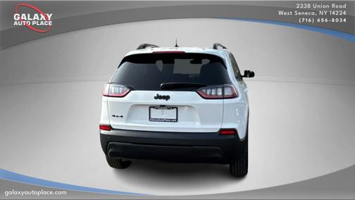 2023 Jeep Cherokee Altitude Lux