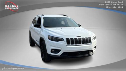 2023 Jeep Cherokee Altitude Lux