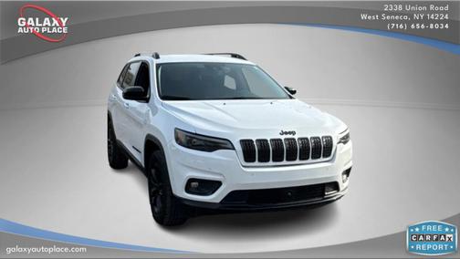2023 Jeep Cherokee Altitude Lux