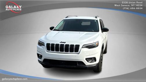 2023 Jeep Cherokee Altitude Lux