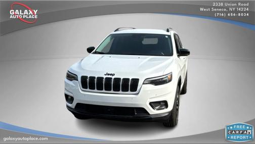 2023 Jeep Cherokee Altitude Lux