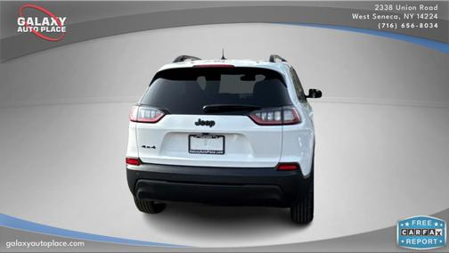 2023 Jeep Cherokee Altitude Lux