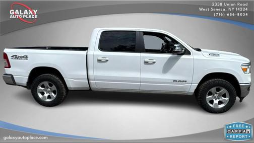 2021 RAM 1500 Big Horn