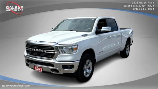 2021 RAM 1500 Big Horn