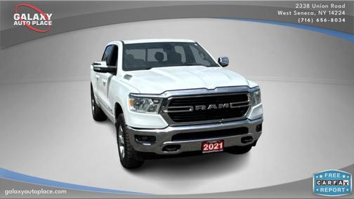 2021 RAM 1500 Big Horn