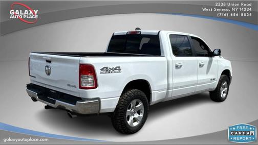 2021 RAM 1500 Big Horn