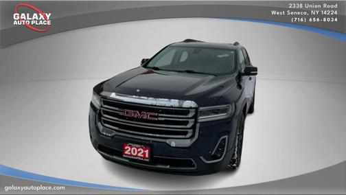 2021 GMC Acadia AT4