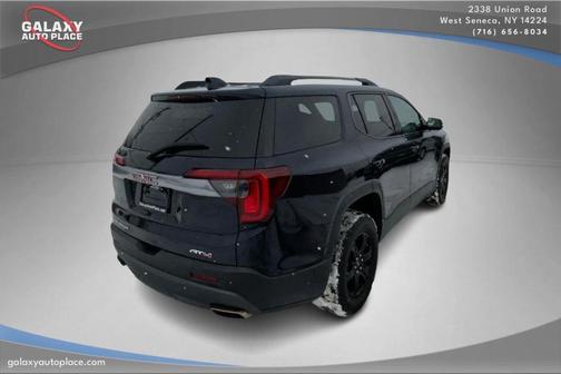 2021 GMC Acadia AT4