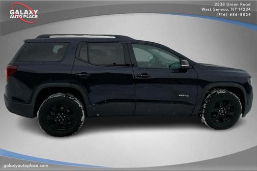 2021 GMC Acadia AT4