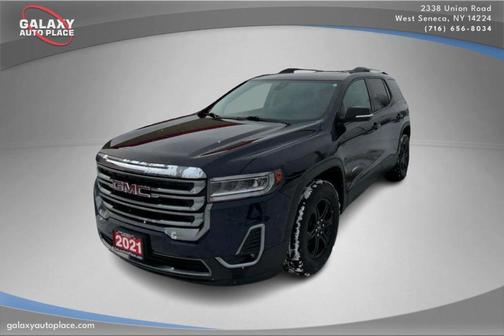 2021 GMC Acadia AT4