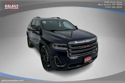 2021 GMC Acadia AT4