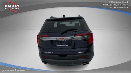 2021 GMC Acadia AT4