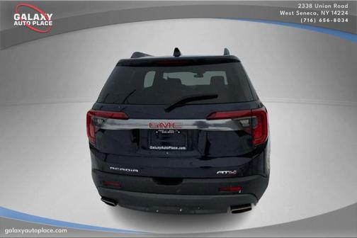 2021 GMC Acadia AT4