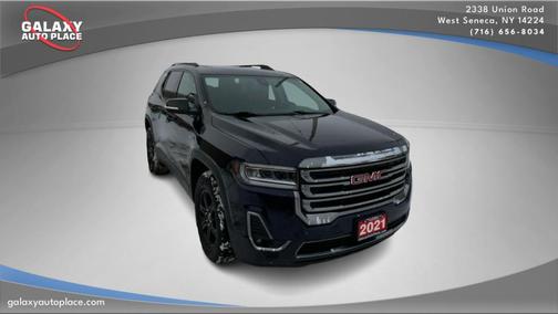 2021 GMC Acadia AT4