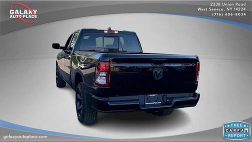 2024 RAM 1500 Tradesman