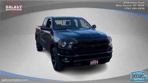 2024 RAM 1500 Tradesman