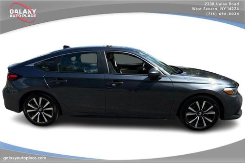 2023 Honda Civic EX-L