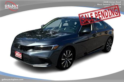 2023 Honda Civic EX-L