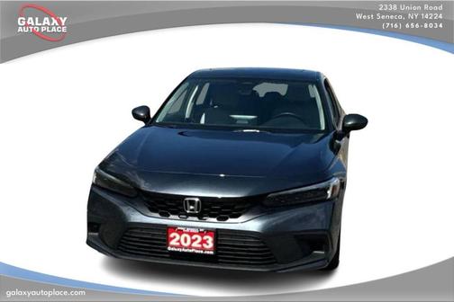 2023 Honda Civic EX-L