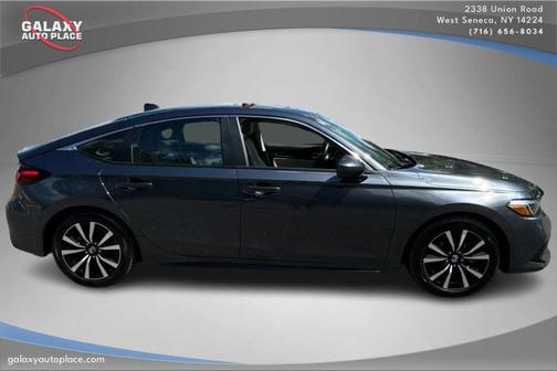 2023 Honda Civic EX-L