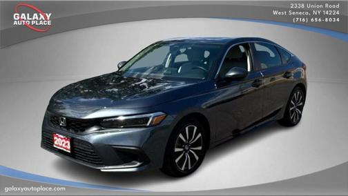 2023 Honda Civic EX-L