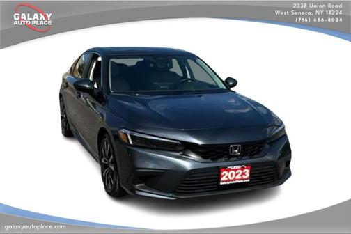 2023 Honda Civic EX-L