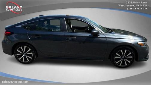 2023 Honda Civic EX-L