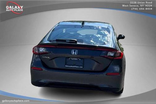 2023 Honda Civic EX-L