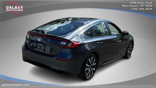 2023 Honda Civic EX-L