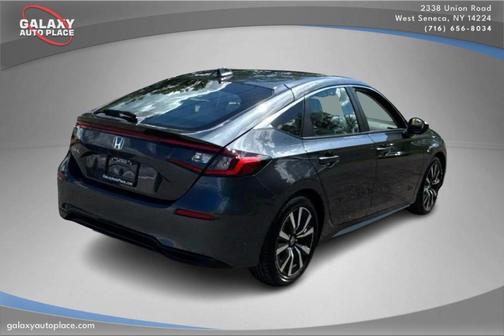 2023 Honda Civic EX-L