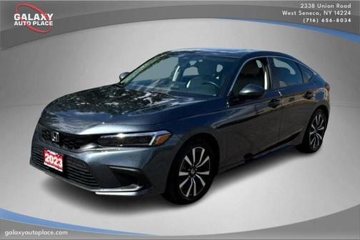 2023 Honda Civic EX-L