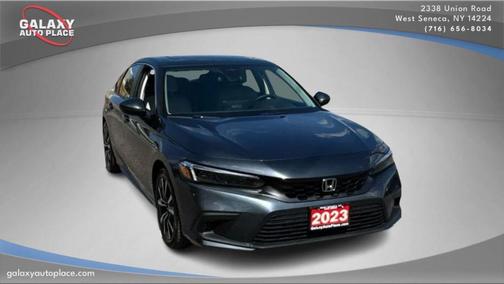 2023 Honda Civic EX-L