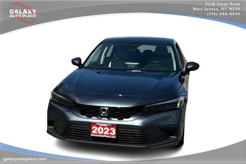 2023 Honda Civic EX-L