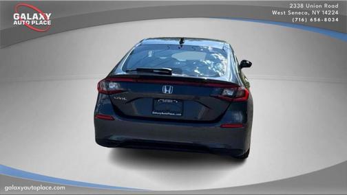 2023 Honda Civic EX-L