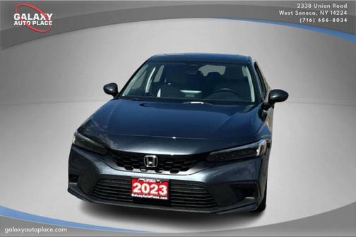 2023 Honda Civic EX-L