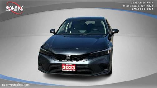 2023 Honda Civic EX-L