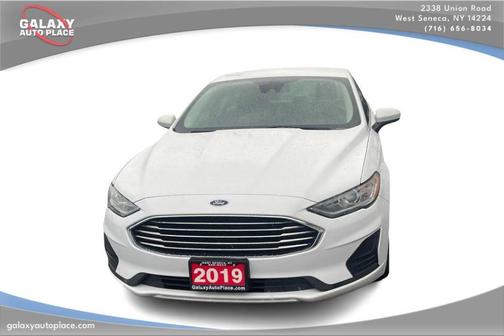 2019 Ford Fusion S