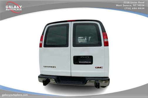 2024 GMC Savana 2500 Work Van