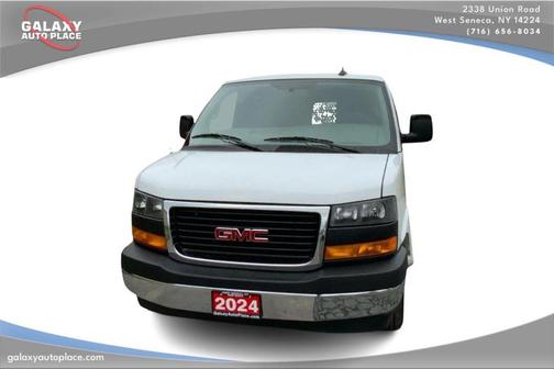 2024 GMC Savana 2500 Work Van