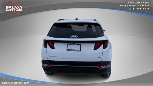 2024 Hyundai TUCSON SEL