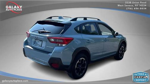 2021 Subaru Crosstrek Premium