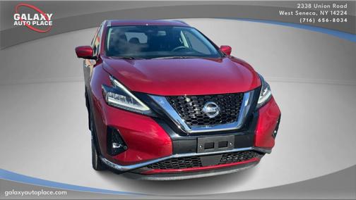 2020 Nissan Murano SL